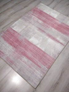 Joker Halı Norm Melodi 30-002 Pembe Dekoratif Halı 150x230 cm