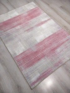 Joker Halı Norm Melodi 30-002 Pembe Dekoratif Halı 150x230 cm