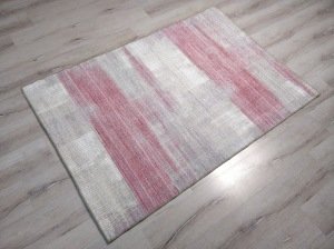 Joker Halı Norm Melodi 30-002 Pembe Dekoratif Halı 150x230 cm