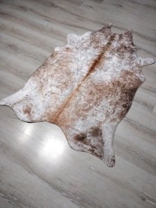 Yamalı Home İnci Halı 001Bej Yapay Dana Post 100x140 cm