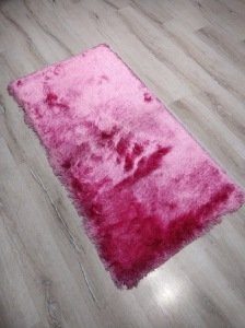 Yamalı Home Shaggy Seri Sonu Yolluk Halı 80x150 cm