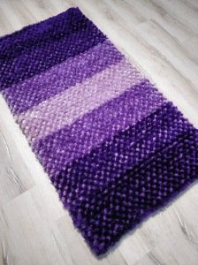 Yamalı Home Sumatra Seri Sonu Yolluk Halı 80x150 cm