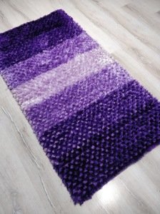 Yamalı Home Sumatra Seri Sonu Yolluk Halı 80x150 cm