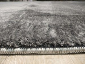 Yamalı Home Yapay Kuzu Post Kesme Yolluk Vizon 100 cm 200 cm