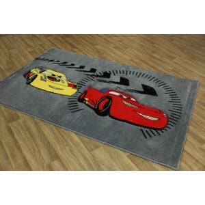 Disney Halı Antialerjik Çocuk Halısı 526Araba 120x180 cm