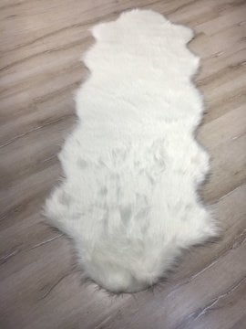 Doğuş Peluş Halı Apost 75x200 cm Peluş Post Halı