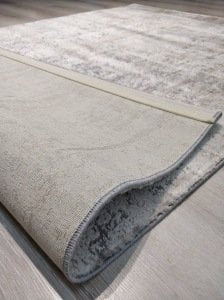 Eko Halı Como CM10 Krem Bej Modern Halı 120x170 cm