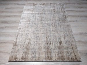 Eko Halı Como CM10 Krem Bej Modern Halı 120x170 cm