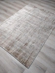 Eko Halı Como CM10 Krem Bej Modern Halı 120x170 cm