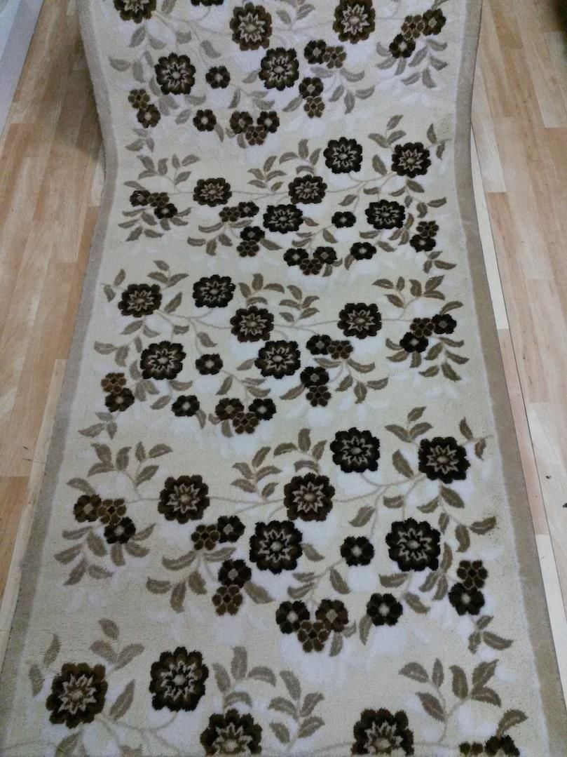 Halı Sarayı NEHİR 11213R 100CM ENİNDE KESME YOLLUK