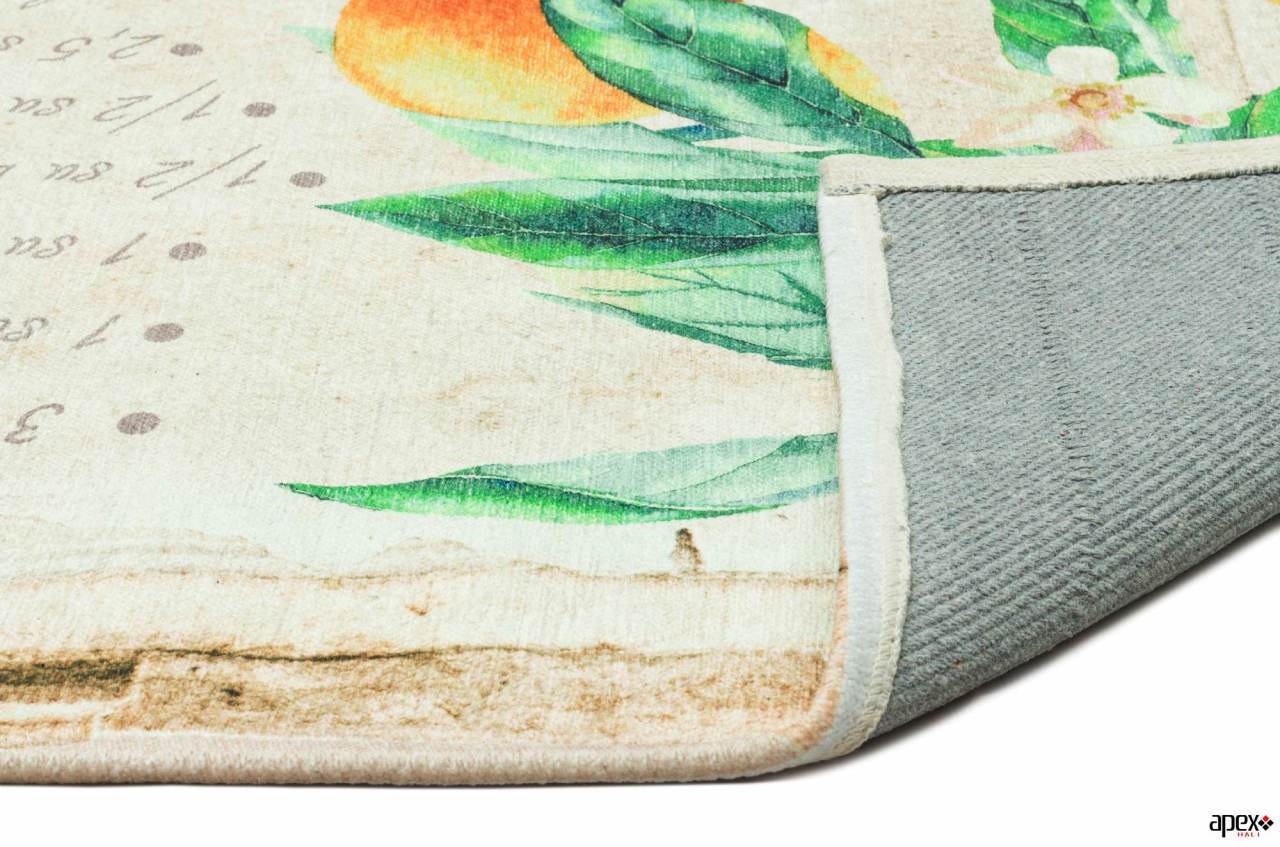 Yamalı Home Halı Fresh 4602 80x300 cm Yolluk