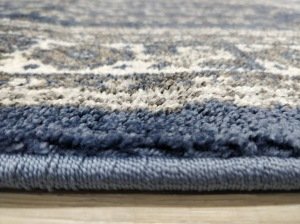 Halı Sarayı Sihir Namazlık Seccade NM011 Mavi 60x115cm