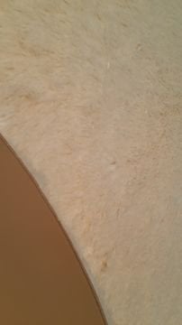 Doğuş Tavşan Tüyü Krem 80x220 cm