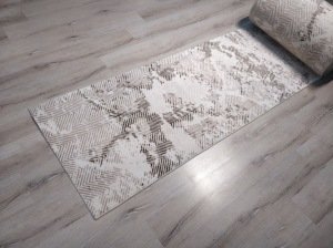 Sarar Butik AS012 Kahve 80cm Kesme Yolluk