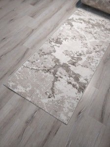 Sarar Butik AS012 Kahve 80cm Kesme Yolluk