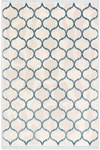 YAMALI Home Soho 8807Mavi 80x150 cm Akrilik Yolluk
