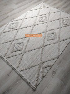 Eko Halı Malibu MLB 03 Beige 160x230