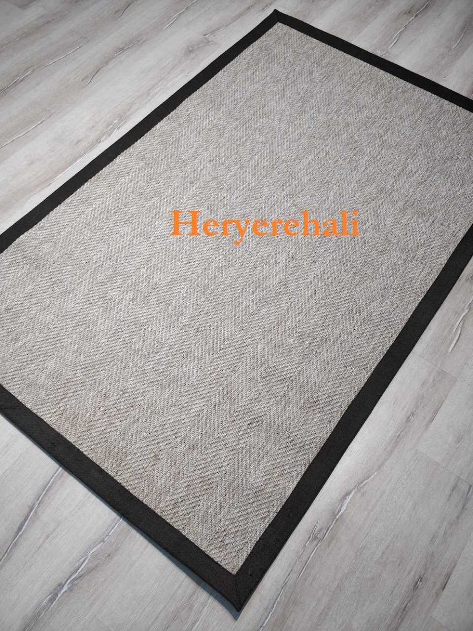 EKO HALI VENTURA NEW BORDER VNT 2704 LBEIGE 120x180 cm