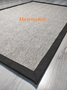 EKO HALI VENTURA NEW BORDER VNT 2704 LBEIGE 120x180 cm
