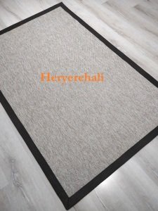 EKO HALI VENTURA NEW BORDER VNT 2704 LBEIGE 120x180 cm