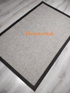 EKO HALI VENTURA NEW BORDER VNT 2704 LBEIGE 120x180 cm