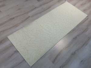 Soft Halı Fizzy Stone Krem 80x200cm Yolluk