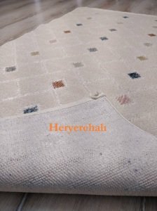 Eko Halı Tarus TRS 04 Cream 80X150 cm