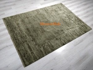 Eko Halı Torino TOR05 Yeşil İnce Salon Halısı 160x230 cm