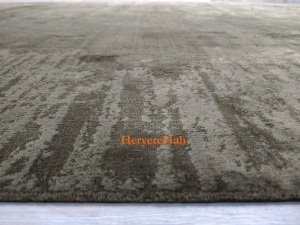 Eko Halı Torino TOR05 Yeşil İnce Salon Halısı 160x230 cm