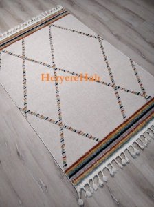 Eko Halı Terazzo TRZ04 Multy İskandinav Halı 120x180 cm