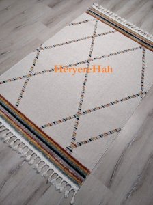 Eko Halı Terazzo TRZ04 Multy İskandinav Halı 120x180 cm