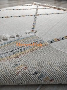 Eko Halı Terazzo TRZ04 Multy İskandinav Halı 120x180 cm