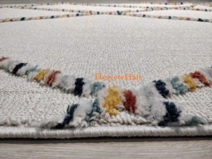 Eko Halı Terazzo TRZ04 Multy İskandinav Halı 120x180 cm