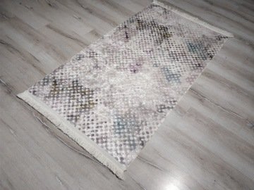 YamalıHome Style S026 Renkli 80x150 cm Baskı Kilim