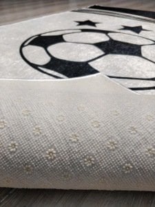 Beşiktaş Taraftar Halısı 7422BJK 120x180 cm