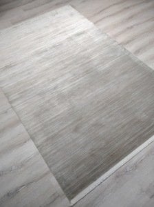 Eko Halı Cordoba DB Plain Ekru Salon Halısı 160X230 cm