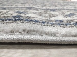 3 Adet Halı Sarayı Sihir Namazlık Seccade NM011 Gri 60x115cm