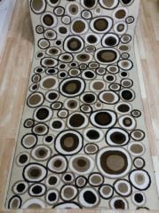 Halı Sarayı Nehir 11225R 125cm Kesme Yolluk