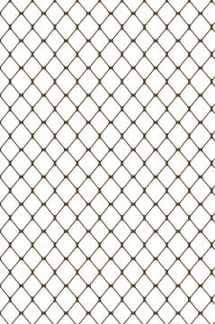 YamalıHome Style E7115 Kahve Baklava 120x180 cm Baskı Kilim