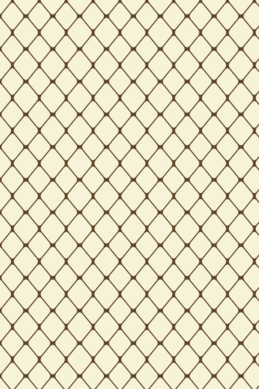 YamalıHome Style E7116 Krem Baklava 120x180 cm Baskı Kilim