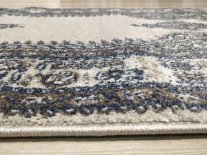 Halı Sarayı Sihir Namazlık Seccade NM012 Gri 80x125cm