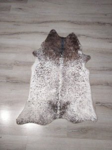 Yamalı Home İnci Halı 003Kahve Yapay Dana Post 100x140 cm