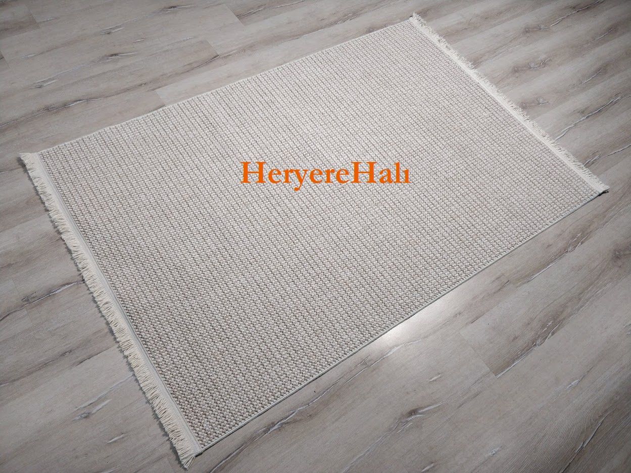 Eko Halı Motto MOT PLAIN BEJ-130X190