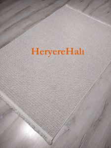 Eko Halı Motto MOT PLAIN BEJ-130X190