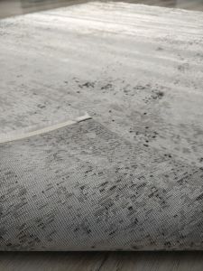 Eko Halı Lagos XW LGS05 Krem Gri Salon Halısı 160x230 cm