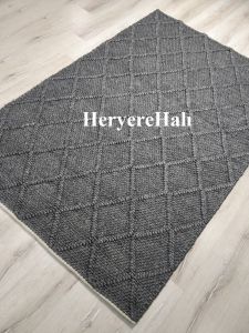 EKO HALI JADE EL DOKUMASI YÜN HALI