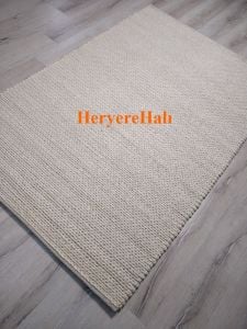 EKO HALI JADE EL DOKUMASI YÜN HALI