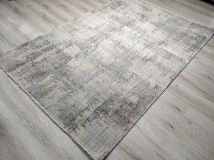 Türkmen Halı Nuga NG002 Gri 160x230 cm Salon Halısı