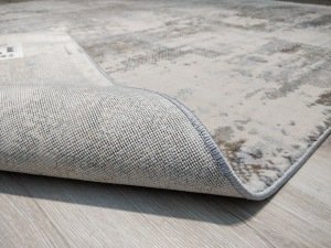 Türkmen Halı Nuga NG002 Gri 160x230 cm Salon Halısı
