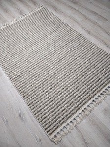 Eko Halı Soho SH17 Bej Ivory Salon Halısı 160x230 cm
